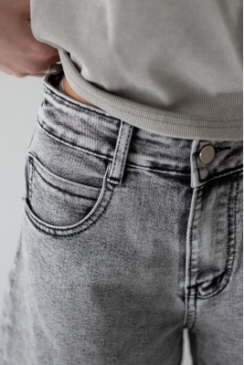 Шорти джинсові жіночі